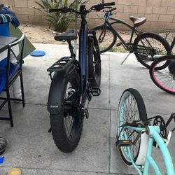 Aventon E Bike level 3