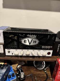 EVH 5150III 15W LBX Guitar Head