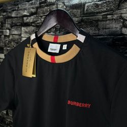 Playera Burberry Nueva 