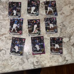 Tops Now2025 T-Mobile Home Run Derby Selection