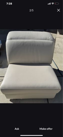 new recliner couch