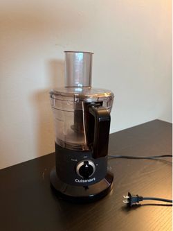 Cuisinart Food Processor – Excellent Working Condition