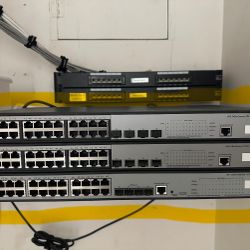 HPE OfficeConnect 1920 Series Switch JG925A 24 Ports