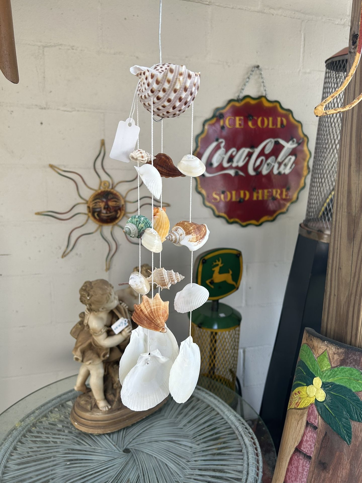 Shell Wind Chime