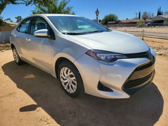 Toyota corolla/Runs And Drive Great/Low Miles/Smog Check On Hand