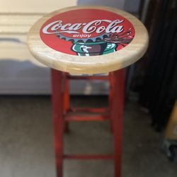Coca-Cola Stool