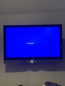 52”  Vizio tv 