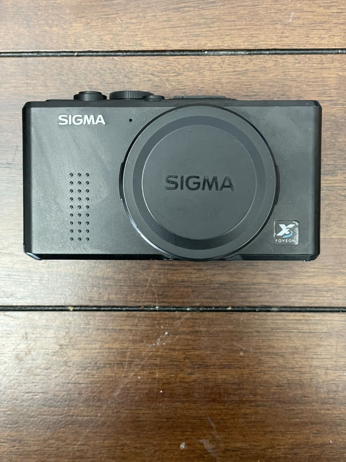 Sigma DP2S