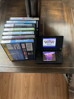 Nintendo Ds Lite Bundle