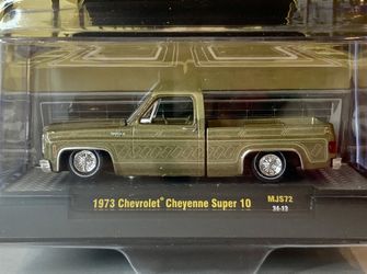 Chevy Truck Toy