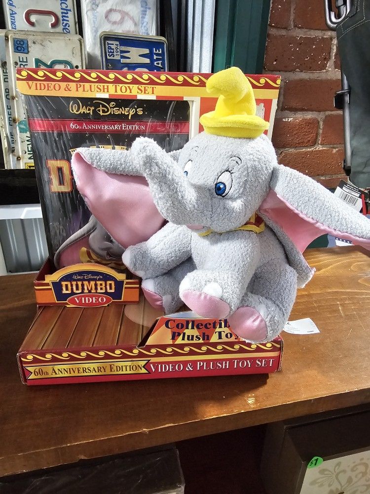Collectable Plus Toy
