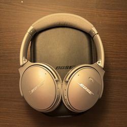 Bose Quietcomfort 35 II Bluetooth Wireless Headphones