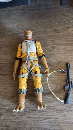Star Wars black series bossk