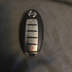 Altima Key Fob