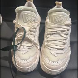 Triple Off White ODSY-1000 Sneakers 38