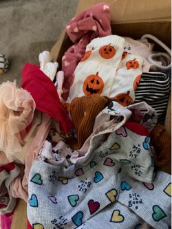 Baby girl clothes