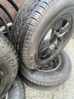 Tires 