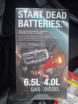 NOCO GBX45 1250 AMPS