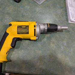 Dewalt Drywall Screwdriver