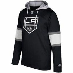 L.A. Kings Adidas Men's Pullover Hoodie Hockey NHL 739FA Size Men's Small 2017
