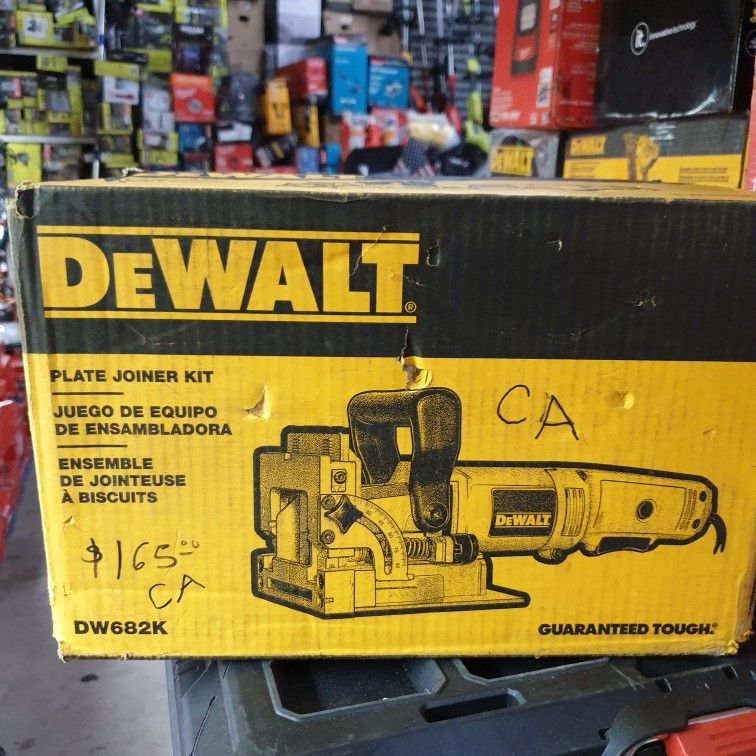 Ensambladora DW682K DeWalt