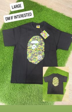 Bape t-shirts
