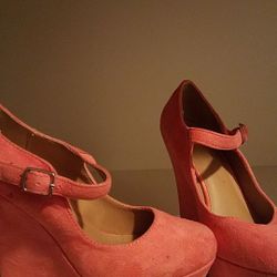 Heels Size 7