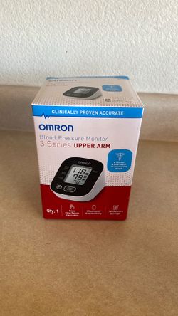 Blood pressure monitor $15