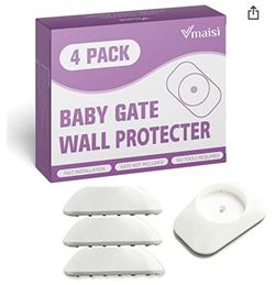 Baby Gate Wall Protecter