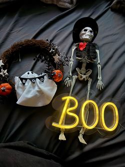 Halloween Decoration Bundle Set