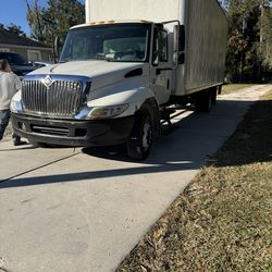 2006 international dt466