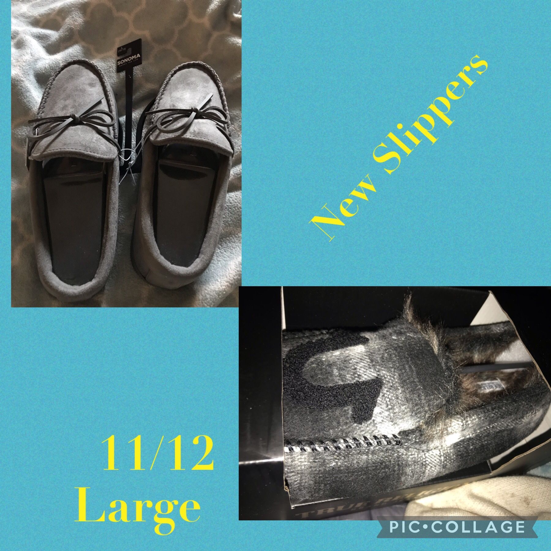 Mens Slippers