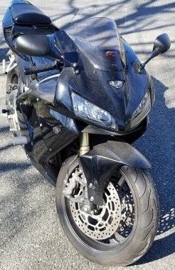 2006 Honda CBR