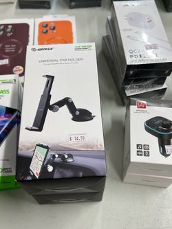 Phone Chargers, Cases, Holder, Screen Protectors