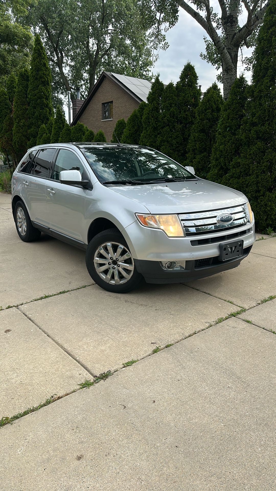 2010 Ford Edge