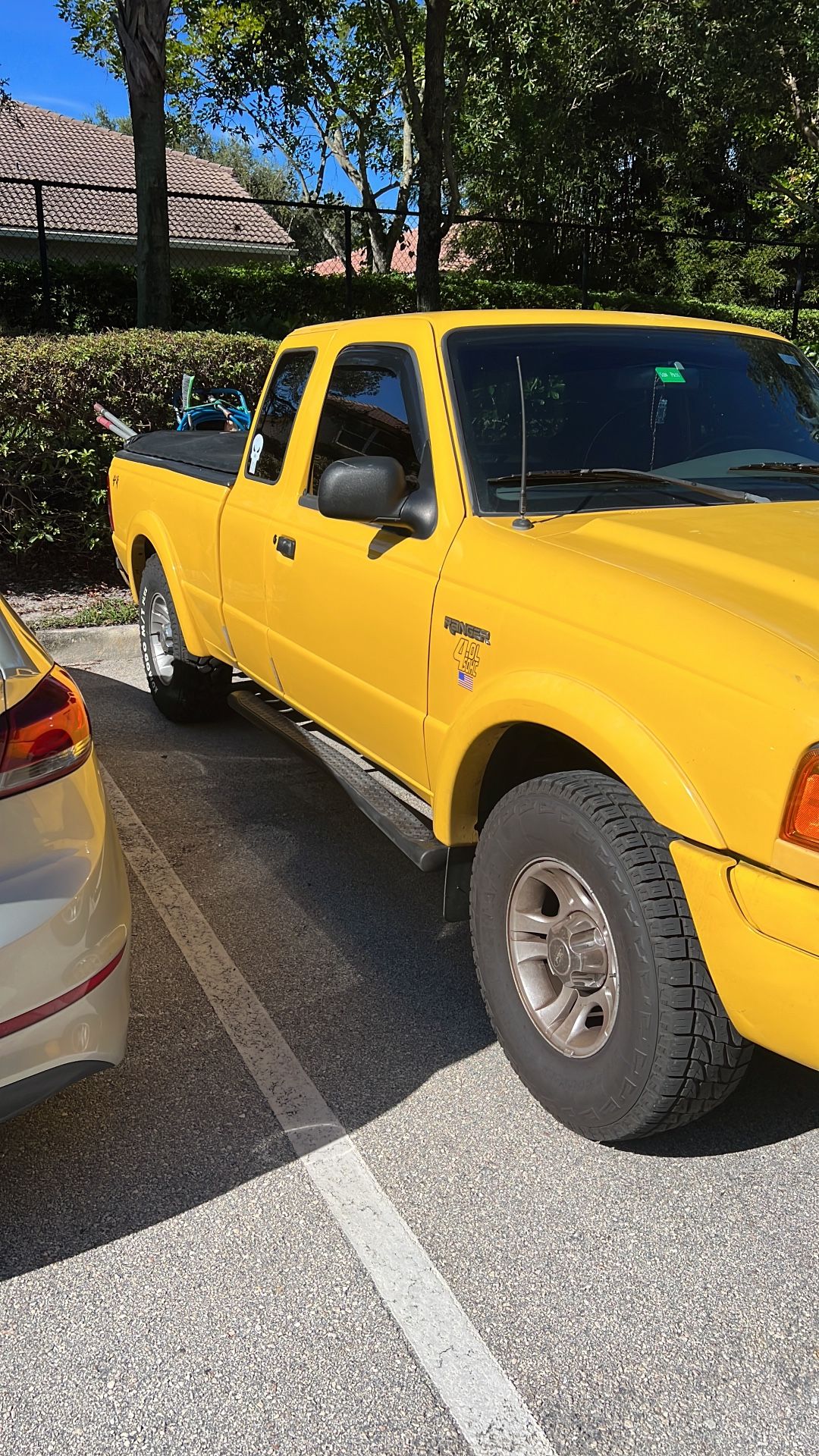 2003 Ford Ranger