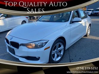 2013 BMW 3 Series