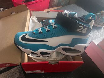 Nike Air Griffey Max 1 Freshwater Ken Griffey Jr. Sneakers M9.5/W11