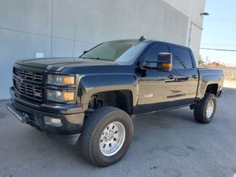 2015 Chevrolet Silverado