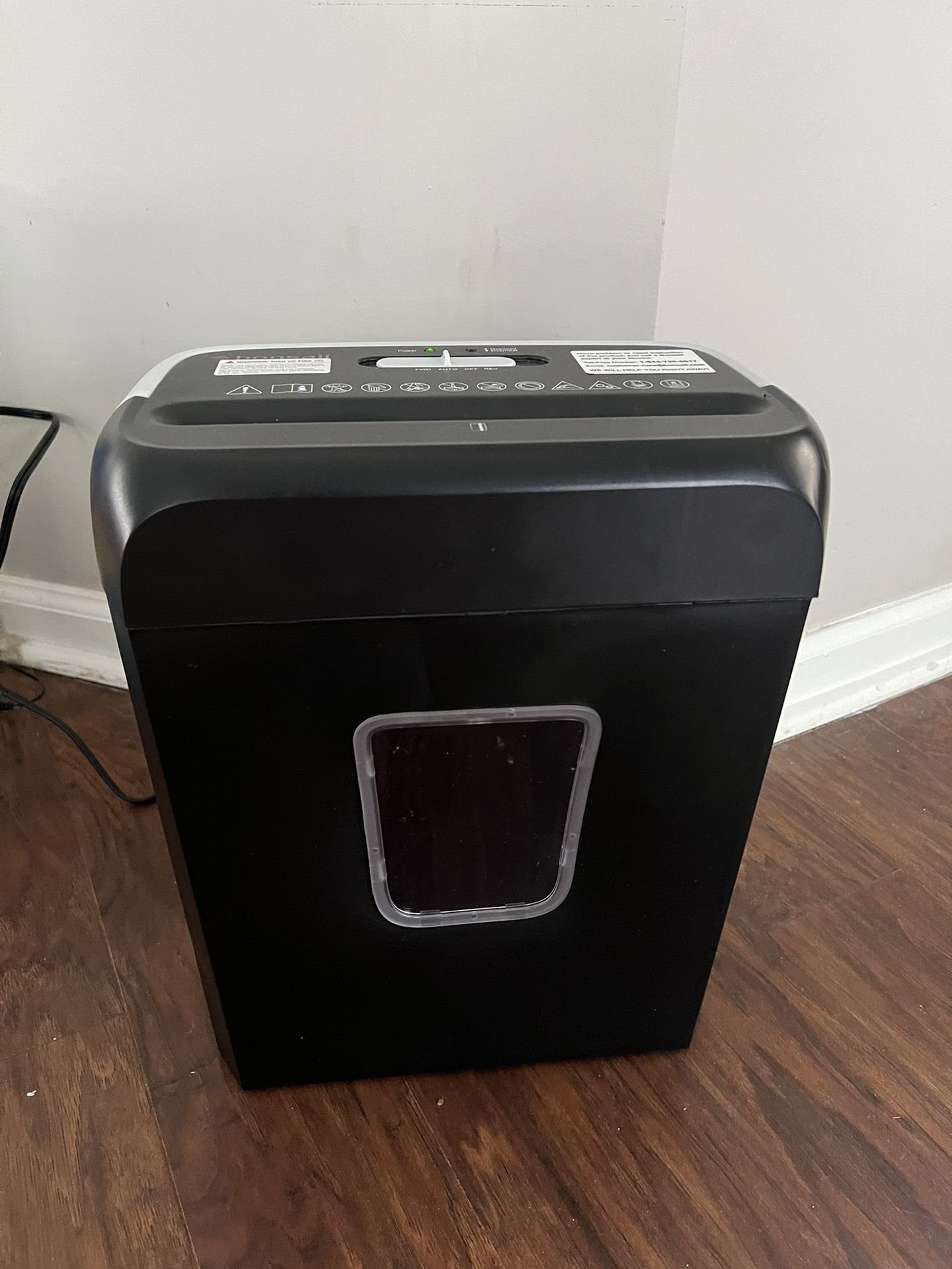 Bonsaii Paper Shredder