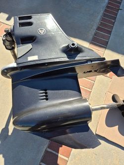 OMC Cobra 5.0L outdrive and accessories