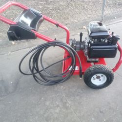 Pressure Washer