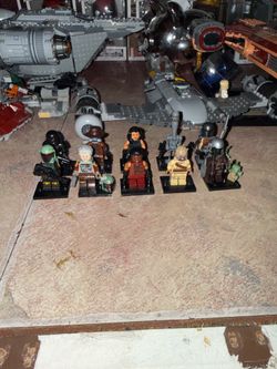 Lego Star Wars