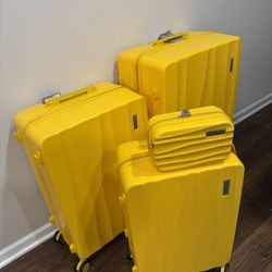 Luggage Set Of 4 