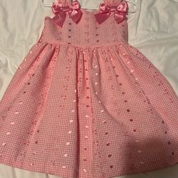 Toddler Girl Dress