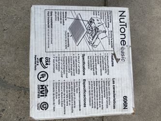 Nutone Air 696n