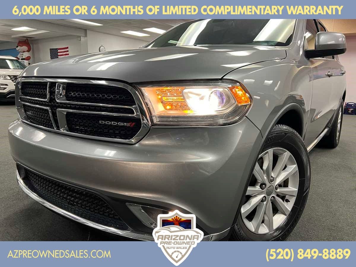 2015 Dodge Durango