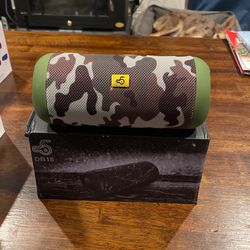 Who is ready for Christmas!? I Got The Right Gift Professional IPX6 Waterproof Speaker