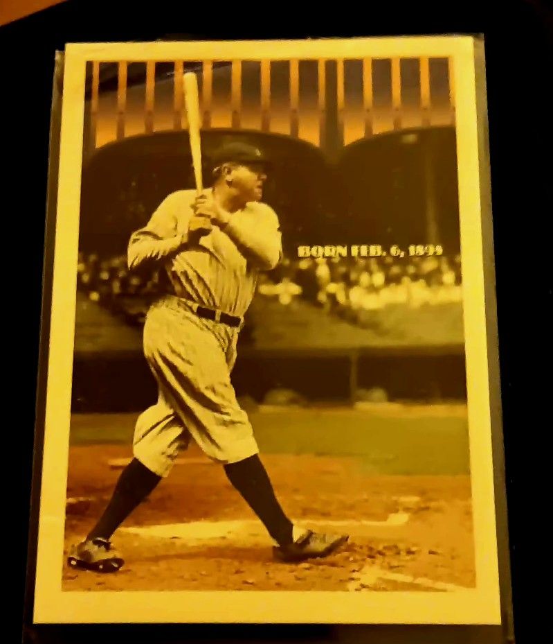 1995_BABE RUTH