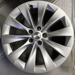 Tesla Model S and X 20” rim